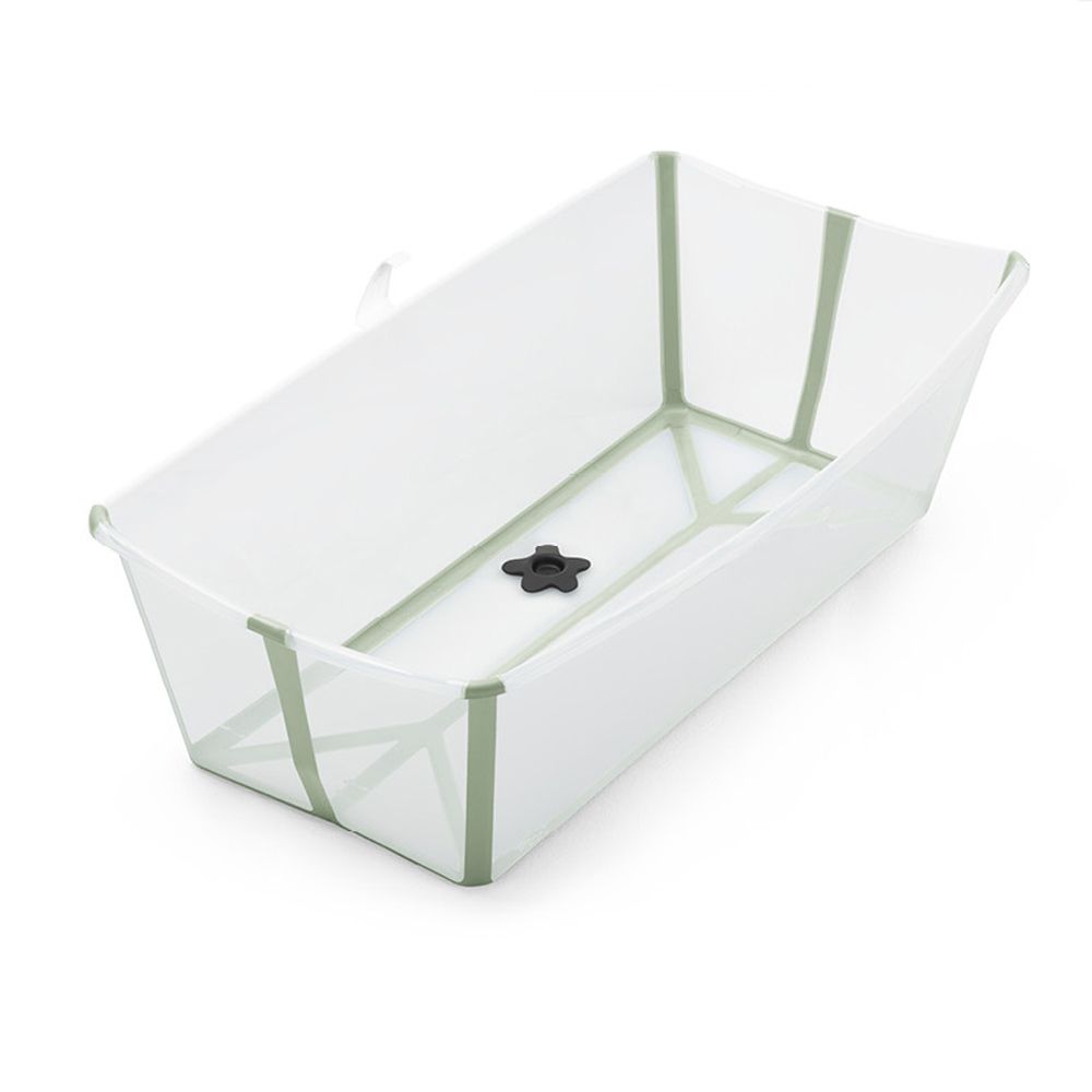 Ванночка складная Stokke Flexi Bath XL, арт. 5359, цвет Зеленый