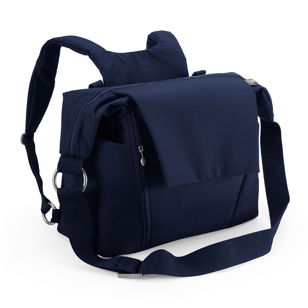 Сумка-рюкзак для родителей Stokke, арт. 4571, цвет Deep Blue