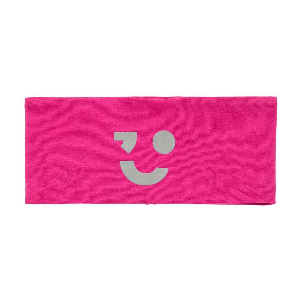Повязка на голову Name it Smile Pink, арт. 201.13173551.FFUC, цвет Малиновый