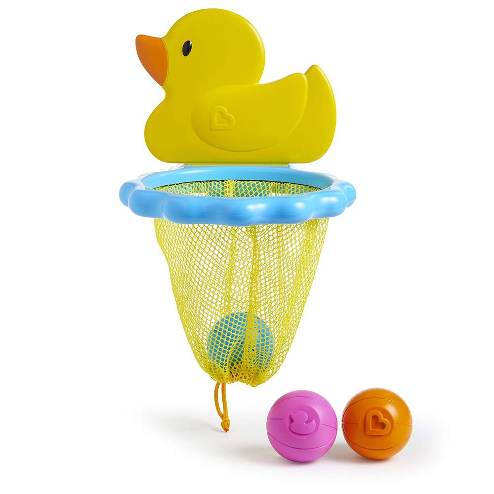 Іграшковий набір для ванни Munchkin "Duck Dunk", арт. 01241201
