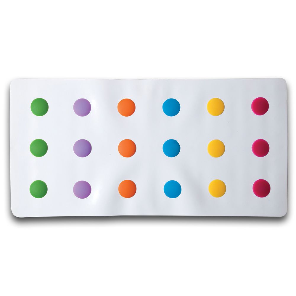 Протиковзний килимок для ванни Munchkin "Dandy Dots", арт. 012194