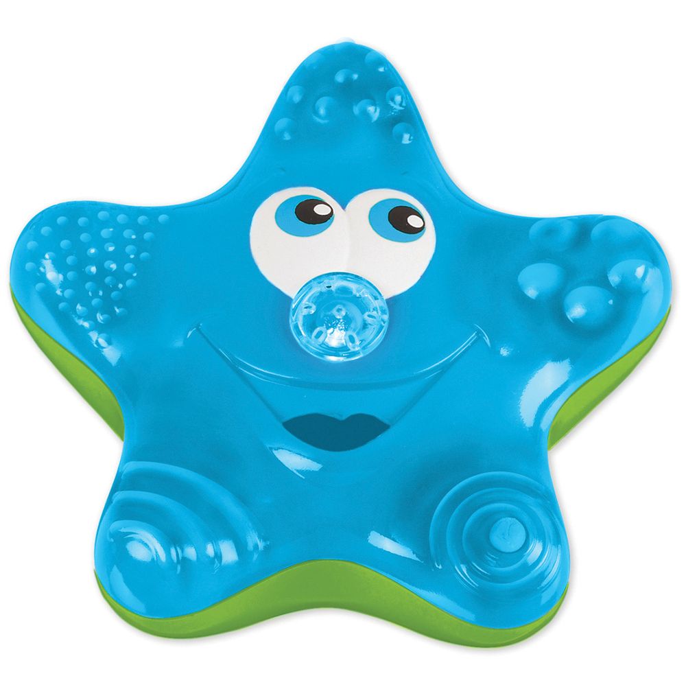 Игрушка для ванной Munchkin "Звездочка", арт. 011015, цвет Голубой