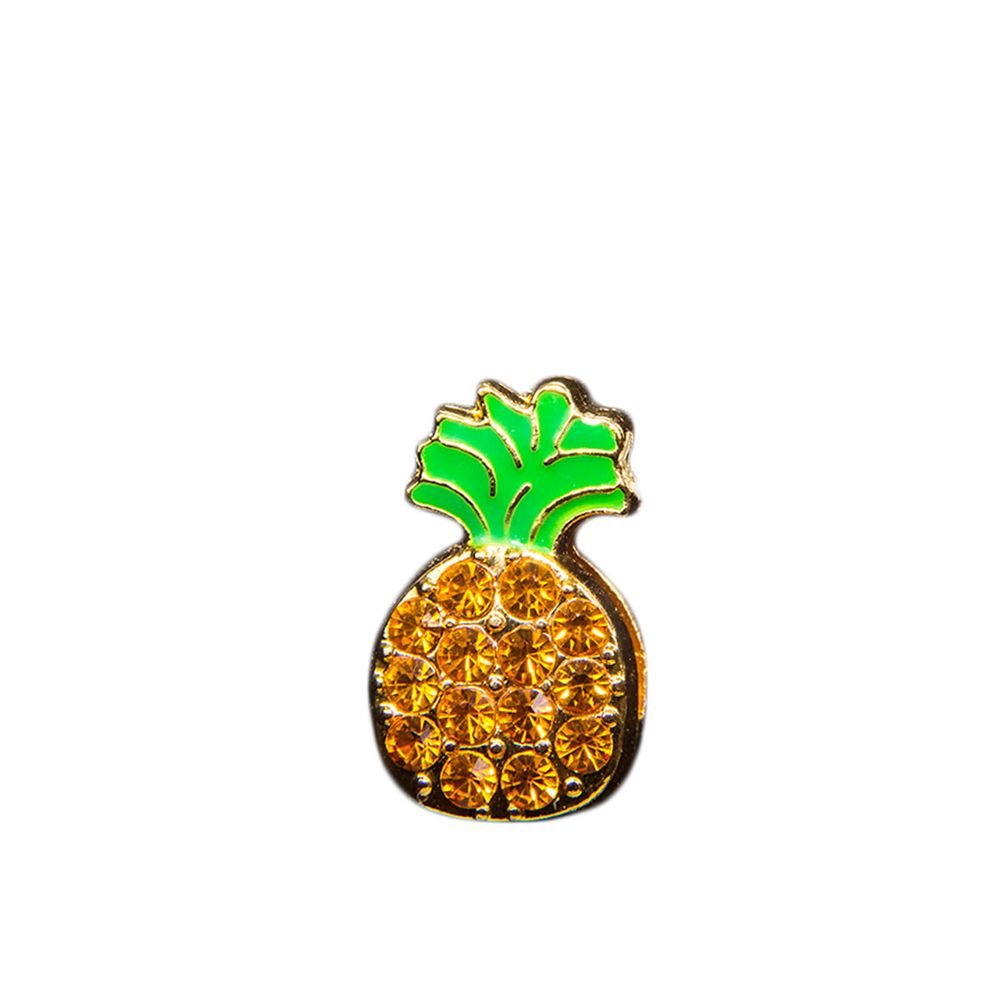 Эмодзи Tinto "Gold pineapple", арт. AC2309, цвет Золотистый