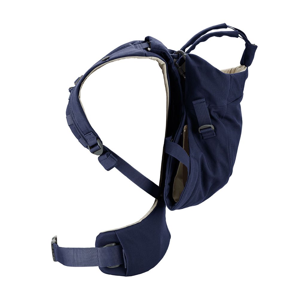 Заплечная переноска к рюкзаку Stokke MyCarrier™ Front, арт. 4515, цвет Deep Blue