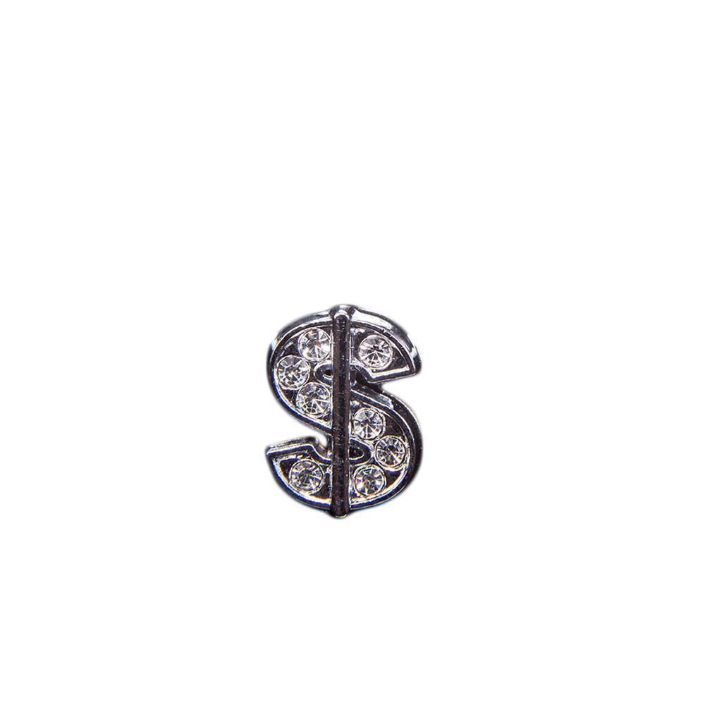 Эмодзи Tinto "Silver dollar", арт. AC2285, цвет Серебряный