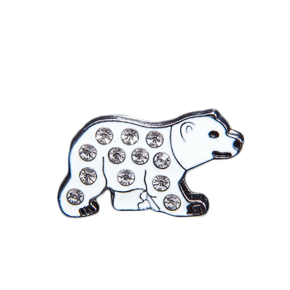 Эмодзи Tinto "Polar bear" , арт. AC2322, цвет Белый