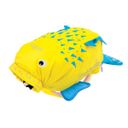 Детский рюкзак Trunki "Blow Fish", арт. 0111-GB01-NP, цвет Желтый (фото6)