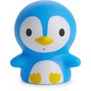 Игрушки для ванной Munchkin "Пингвин гребец", арт. 01101102, цвет Оранжевый (фото4)