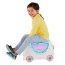 Детский чемодан Trunki "Lola Llama", арт. 0356-GB01-UKV, цвет Серый (фото5)