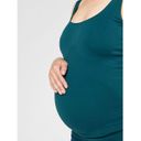 Майка для вагітних Mamalicious Love, арт. 193.20006711.PPIN, колір Бирюзовый (фото6)