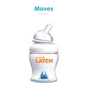 Набор Munchkin Latch: бутылочка 120мл и соски 3м+, 6м+, арт. 011614.3-6 (фото5)
