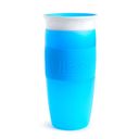 Чашка непроливная Munchkin "Miracle 360", 414 мл, арт. 17109, цвет Голубой (фото3)