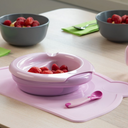 Набор посуды Chicco Meal Set, 6м+, арт. 16200, цвет Розовый (фото5)