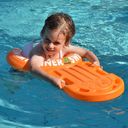 Круг для навчання дітей плаванню SWIMTRAINER, 2 - 6 років, арт. 10220, колір Оранжевый (фото5)