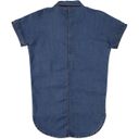 Джинсовая рубашка Molo Charlize Washed, арт. 2W18E109.2749, цвет Синий (фото2)