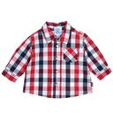 Рубашка Chicco Super fast, арт. 090.54461.071, цвет Красный