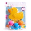 Игрушечный набор для ванной Munchkin "Duck Dunk", арт. 01241201 (фото3)