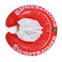 Круг для обучения детей плаванию SWIMTRAINER, 3 мес.- 4 года, арт. 10110, цвет Красный (фото3)