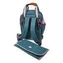 Сумка-рюкзак для мам Chicco Military, арт. 090.46314.056, колір Оливковый (фото4)