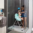 Стільчик для купання Chicco Bubble Nest, арт. 79117, колір Серый (фото5)