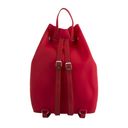 Рюкзак силиконовый Tinto M, арт. BP22, цвет Красный (фото2)