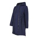 Куртка 3 в 1 Mamalicious Softshell Blue, арт. 193.20008764.NBLA, цвет Синий (фото2)