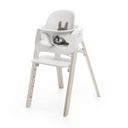 Сиденье с ограничителем для стульчика Stokke Steps, арт. 3498, цвет Белый (фото2)