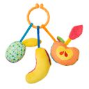 Игрушка на коляску Chicco "Tutti-Frutti", арт. 09227.00 (фото3)