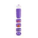 Поильник непроливайка с мягким носиком Munchkin "Twisty Mix & Match", 266 мл, арт. 17408, цвет Фиолетовый (фото5)