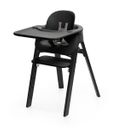 Сиденье с ограничителем для стульчика Stokke Steps, арт. 3498, цвет Черный (фото3)