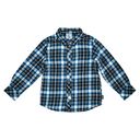 Рубашка Chicco Gentleman, арт. 090.54341, цвет Синий