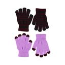 Перчатки Molo Kei Acid Purple (2 пары), арт. 7W20S204.8214, цвет Сиреневый