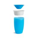 Чашка непроливная Munchkin "Miracle 360", 296 мл, арт. 01209601, цвет Голубой (фото4)