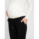 Брюки для вагітних Mamalicious Black, арт. 201.20010591.BLAC, колір Черный (фото4)
