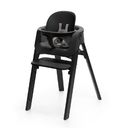 Сиденье с ограничителем для стульчика Stokke Steps, арт. 3498, цвет Черный (фото2)