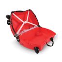 Детский чемодан Trunki "Harley", арт. 0092-GB01-UKV, цвет Красный (фото4)