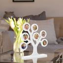 Рамка для фото Pearhead "Мое семейное дерево" (белая), арт. P62111, цвет Белый (фото3)