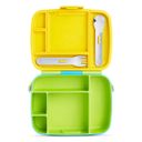 Контейнер Munchkin "Lunch Bento Box", арт. 17240, цвет Салатовый (фото3)