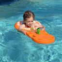 Круг для обучения детей плаванию SWIMTRAINER, 2 - 6 лет, арт. 10220, цвет Оранжевый (фото3)
