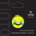 Эмодзи Tinto "Emoji tear", арт. AC2229.1, цвет Желтый (фото2)