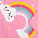 Пижама Name it Rainbow, арт. 193.13168325.PPIN, цвет Розовый (фото4)
