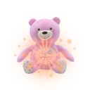 Игрушка музыкальная Chicco "Медвежонок", арт. 08015, цвет Розовый (фото2)