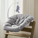 Кресло для новорожденных Stokke Tripp Trapp Newborn, арт. 5261, цвет Серый (фото2)