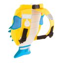 Детский рюкзак Trunki "Blow Fish", арт. 0111-GB01-NP, цвет Желтый (фото2)