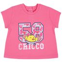 Футболка Chicco Cheerleader , арт. 090.06955.015, цвет Розовый