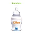 Набор Munchkin Latch: бутылочка 120мл и соски 3м+, 6м+, арт. 011614.3-6 (фото6)