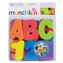 Игрушка для ванной Munchkin "Буквы и цифры", арт. 01110802, цвет Разноцветный (фото3)