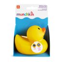 Іграшка для ванни Munchkin "Качка White Hot", арт. 011051, колір Желтый (фото2)