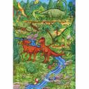 Книга "Мій великий віммельбух. Динозаври" (укр.), арт. 9789667485559 (фото4)