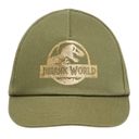 Кепка Name it Jurassic world, арт. 201.13179923.IGRE, цвет Оливковый (фото2)